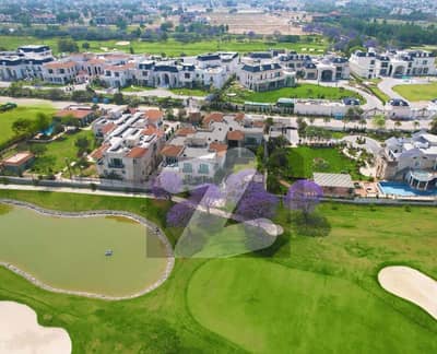 1 Kanal Residential Plot for Sale in Golf Estate 2 | Prime Location