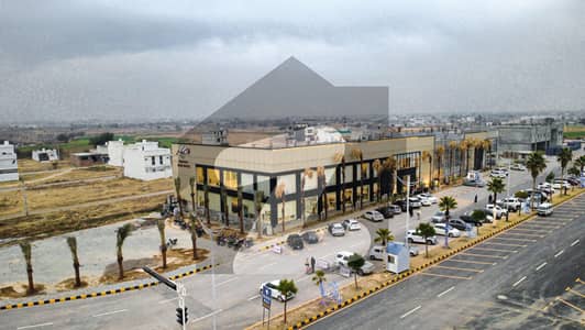 5 Marla Possessionable Plot available for Sale New City Phase 2 Block S