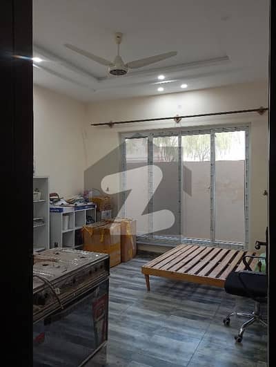 MPCHS Multi Garden B-17 Islamabad  Luxury Portion Available For Rent  Semi Furnished