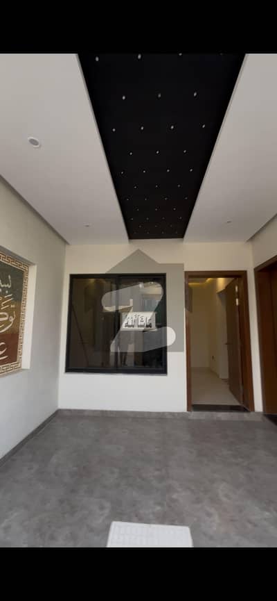 5 Marla brand new house available for rent