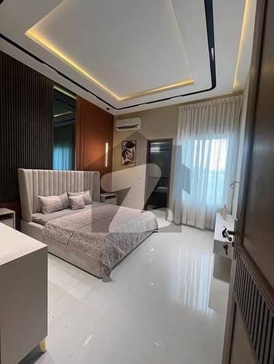 3 Bed Dd At Main MA Jinnah Road In Saima Center Point