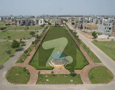 7 Marla Residential Plot for Sale in M8A | Prime Location