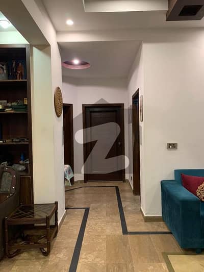 Bahria orchard 5 marla house available for rent with gas connection in eastern block