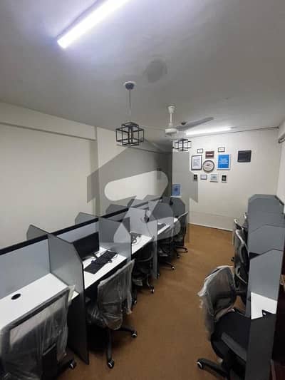 Commercial office available for rent