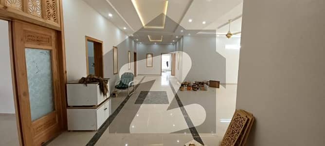 14 Marla Triple Storey House Available For Rent At G-15 Islamabad
