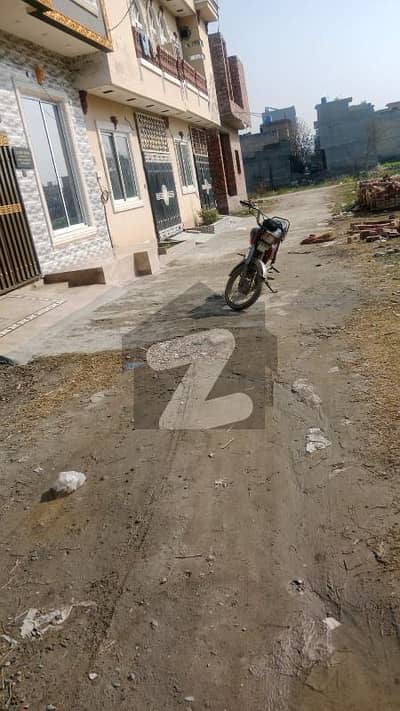 3 Marla Plot For Sale In Shahdab Garden Near Pak Arab Society Ferozepur Raod Lahore Near Park Masjid Market Metro Istashan Electricity Water Available