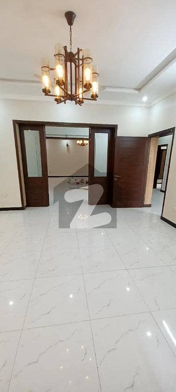 1 Kanal Upper portion available for rent at F-15 Islamabad