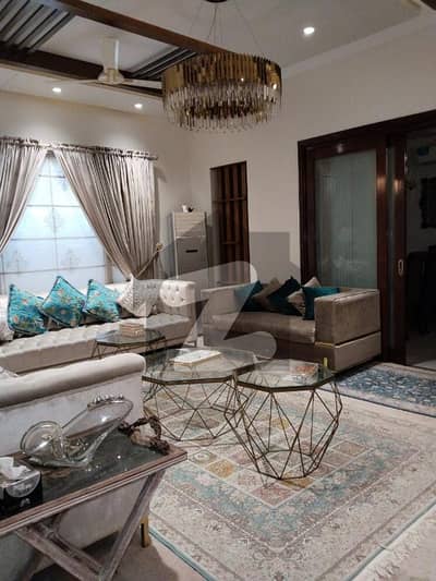 300 Yards Slightly Used Bungalow for Sale DHA Phase 4 Karachi