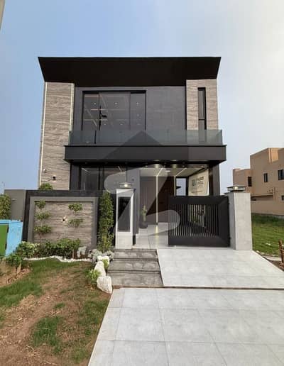 5 Marla OutStanding Designer House Available For Rent IN DHA Phase 9 Town