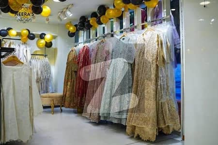 Brand Shop Available For Sale