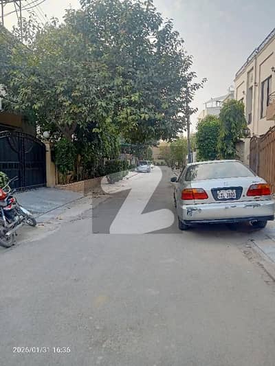 10 Marla House for Rent in Punjab Cooperative Housing Society, Lahore