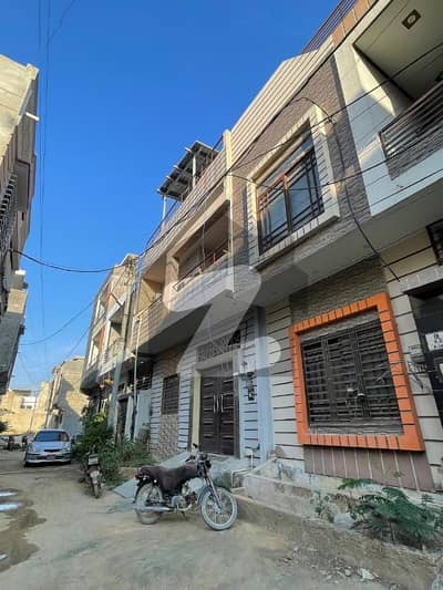 کیپٹل کوآپریٹو ہاؤسنگ سوسائٹی سکیم 33 - سیکٹر 35-اے,سکیم 33,کراچی میں 5 کمروں کا 5 مرلہ مکان 3.0 کروڑ میں برائے فروخت۔