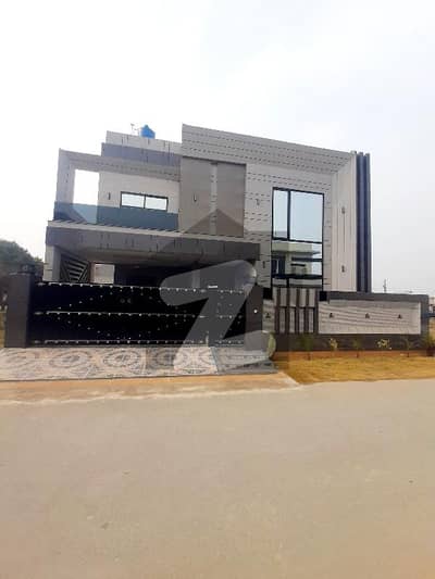 10 Marla Brand New Modern House For Sale Formanites Housing Scheme