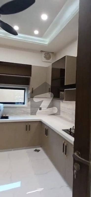 lower portion fully seperate house available for rent in model city