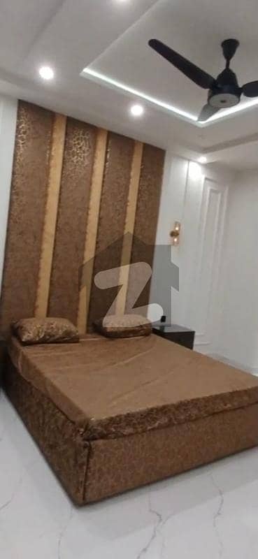 Lower Portion Fully Separate House Available For Rent In Model City