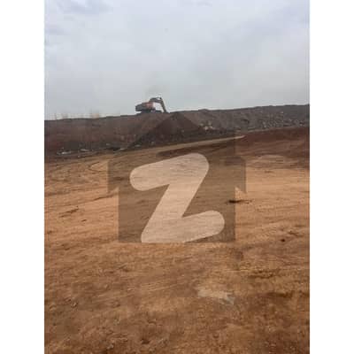 10 Marla Premium Plot For Sale On Easy Installment