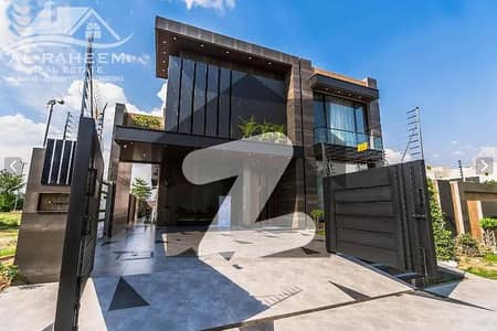 10 MARLA BRAND NEW MODERN HOUSE NEAR TO DOLMEN MALL DHA PHASE 6