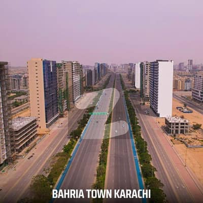 بحریہ ٹاؤن - پریسنٹ 17 بحریہ ٹاؤن کراچی,کراچی میں 1 کنال رہائشی پلاٹ 1.3 کروڑ میں برائے فروخت۔