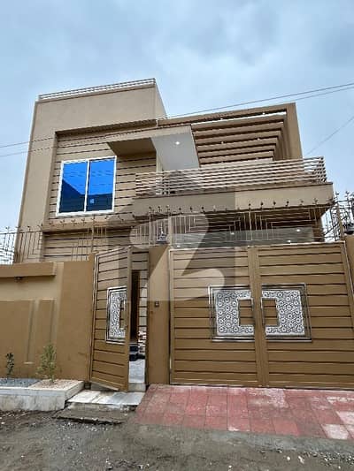 7 Marla luxury house for sale located at Warsak Road darmangi Garden street No 2