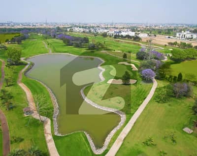 1 Kanal Residential Plot for Sale in Golf Estate 2