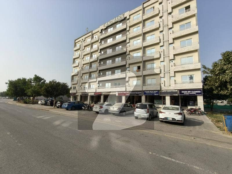 Ground Floor Shop For Sale In Talha Block Bahria Town Lahore Bahria ...
