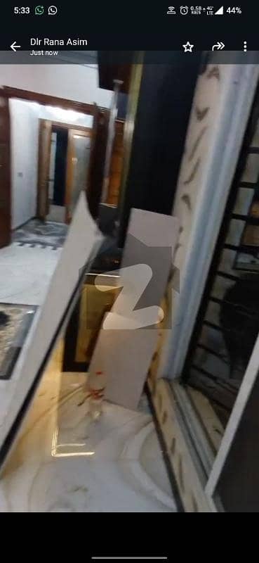 12 Marla Brand New Portion Located At Samanabad