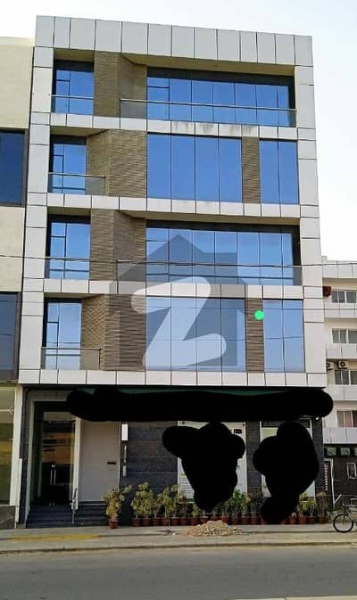 1,2,3,4th floors for Rent in Murtaza commercial phasae 8 out class location.