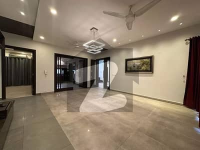 Top Location 1 Kanal Modern Design House For Rent In DHA Phase 4 Lahore.