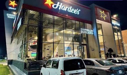 4.5 Marla Building For Rent In Green Avenue Canal Road Faisalabad