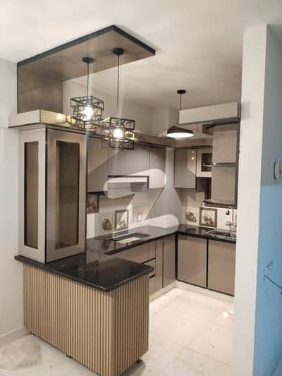 Apartment available at FALAKNAZ TWIN TOWER.