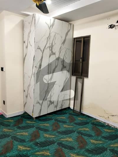 2 bed apartment available for rent bahria Enclave sector G visit possible any time