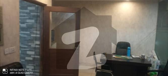 UPPER PORTION WITH SEPARATE GATE AVAILABLE FOR RENT FOR OFFICE PURPOSE IN SUI GAS SOCIETY