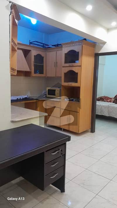 3 bedrooms apartment 2nd floor BUKHARI COMMERCIAL DHA PHASE 6