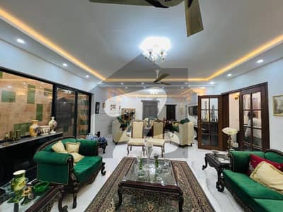 1 Kanal House With Basement Available For Sale In Lake City Sector M-2