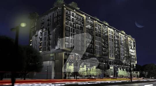 Modern 2-Bed Apartment Fully Furnished & Ready To Move In, Sky Park One