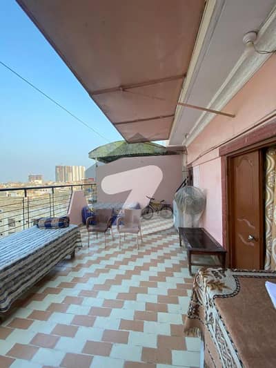 فیڈرل بی ایریا ۔ بلاک 16 فیڈرل بی ایریا,کراچی میں 2 کمروں کا 6 مرلہ فلیٹ 1.25 کروڑ میں برائے فروخت۔