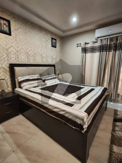 Studio Fully Furnished Apartment For Sale In Bahria Town Lahore