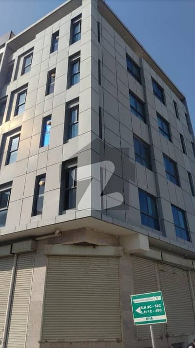 ڈی ایچ اے فیز 7 ایکسٹینشن ڈی ایچ اے ڈیفینس,کراچی میں 4 مرلہ عمارت 12.0 کروڑ میں برائے فروخت۔