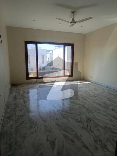 Massive 1000 Sq. Yd Upper Portion for Rent in DHA Phase 8 | 3 Bed DD | White Marble Flooring Separate Entrance