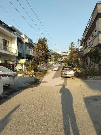 C-14 Two Side Corner Plot size 576 Sy  Pindi Faceing Urgent For Sale