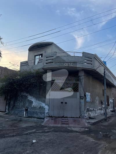 3.75 Marla House in Millat Town