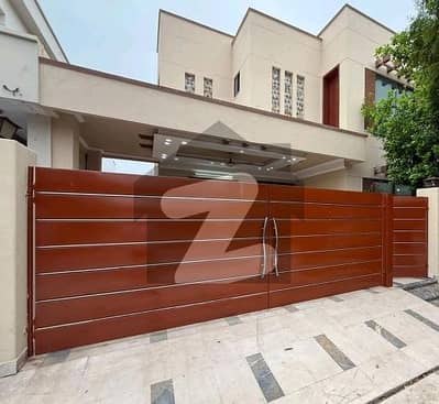 A Great Choice For A 10 Marla House Available In DHA Phase 5 - Block A