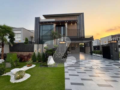 10 Marla House With Double Height Lobby In DHA Phase 9 Town Lahore DHA Phase 7 , DHA Defence, Lahore, Punjab