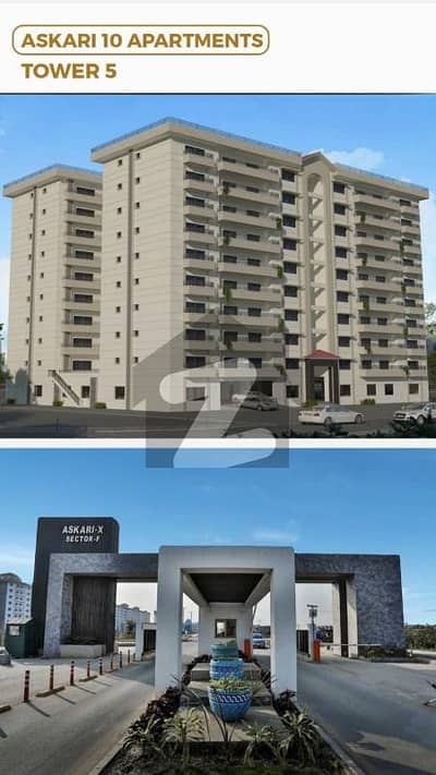 3.5 Years Installment Plane (TOWER 5) Brand New Luxury Good View Flat Available Urgent For Sale Near To KFC SUBWAY MARKET MOSQU