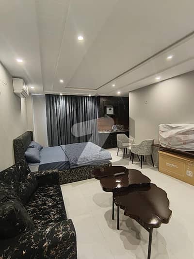 بحریہ ٹاؤن سیکٹرڈی بحریہ ٹاؤن,لاہور میں 2 مرلہ Studio فلیٹ 72.5 لاکھ میں برائے فروخت۔