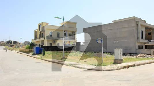 Plot For Sale DHA Phase 2, Sector C Islamabad