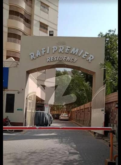 رفیع پریمیر ریذیڈنسی سکیم 33,کراچی میں 2 کمروں کا 4 مرلہ فلیٹ 90.0 لاکھ میں برائے فروخت۔