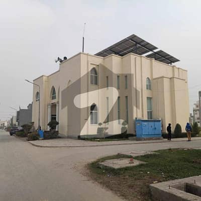 3 Marla Commercial Plot For Sale Al Kabir Town Lahore