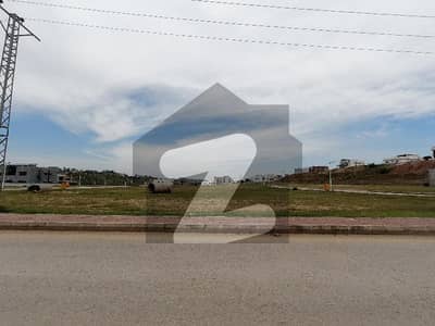 Plot For Sale DHA Phase 2, Sector F