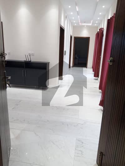 1KANAL NEWLY UPPER PORTION FOR RENT IN DHA PHASE 7